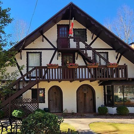 Lily Creek Lodge Dahlonega Exterior photo