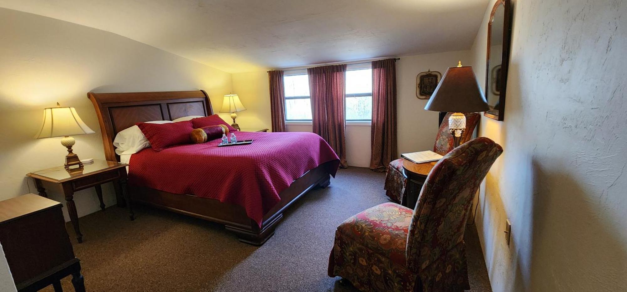 Lily Creek Lodge Dahlonega Exterior photo
