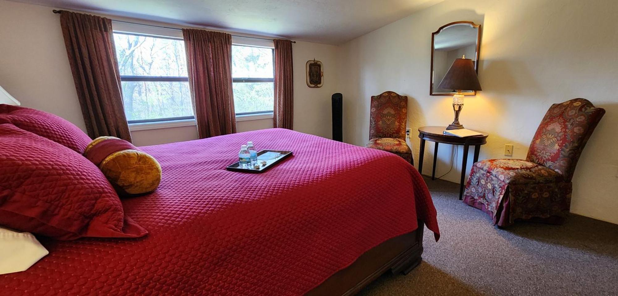 Lily Creek Lodge Dahlonega Exterior photo